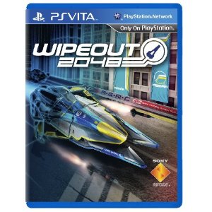 WipeOut 2048 [PS Vita] - Der Packshot