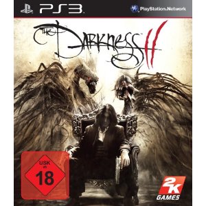 The Darkness 2 [PS3] - Der Packshot