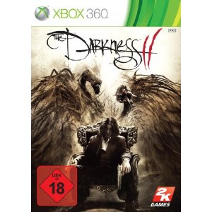 The Darkness 2 [Xbox 360] - Der Packshot