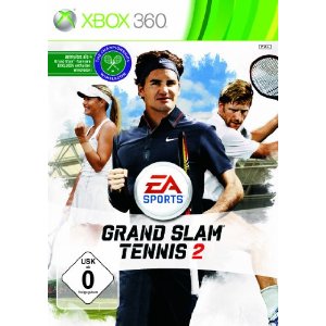 Grand Slam Tennis 2 [Xbox 360] - Der Packshot