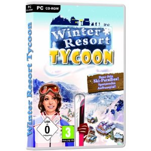 Winter Resort Tycoon [PC] - Der Packshot