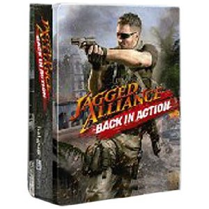 Jagged Alliance: Back in Action - Special Edition [PC] - Der Packshot