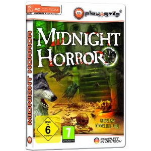 Midnight Horror [PC] - Der Packshot
