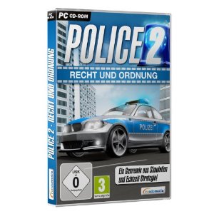 Police 2: Recht und Ordnung [PC] - Der Packshot