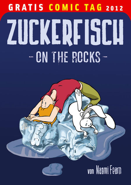 Zuckerfisch - On The Rocks - Das Cover