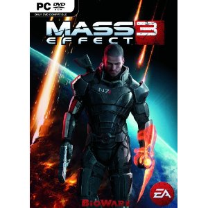 Mass Effect 3 [PC] - Der Packshot