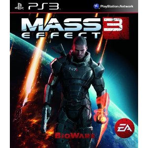 Mass Effect 3 [PS3] - Der Packshot