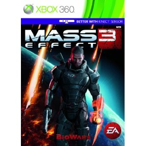 Mass Effect 3 [Xbox 360] - Der Packshot