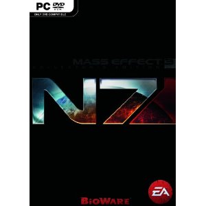 Mass Effect 3 - N7 Collector's Edition [PC] - Der Packshot