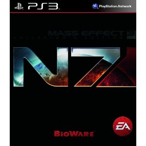 Mass Effect 3 - N7 Collector's Edition [PS3] - Der Packshot