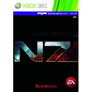 Mass Effect 3 - N7 Collector's Edition [Xbox 360] - Der Packshot
