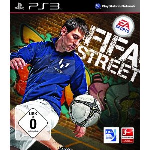 FIFA Street [PS3] - Der Packshot