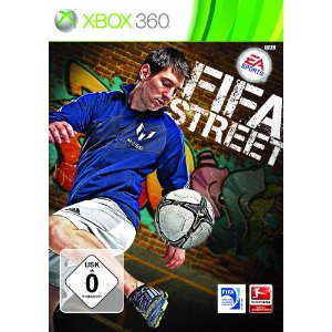 FIFA Street [Xbox 360] - Der Packshot
