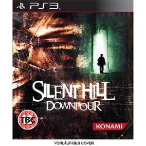 Silent Hill: Downpour [PS3] - Der Packshot