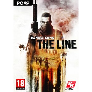 Spec Ops: The Line [PC] - Der Packshot