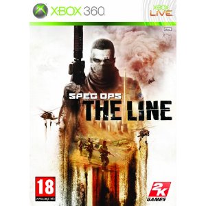 Spec Ops: The Line [Xbox 360] - Der Packshot