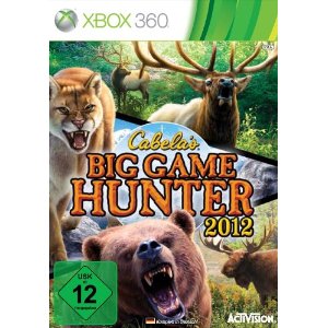 Cabela's Big Game Hunter 2012 [Xbox 360] - Der Packshot