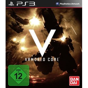 Armored Core V [PS3] - Der Packshot