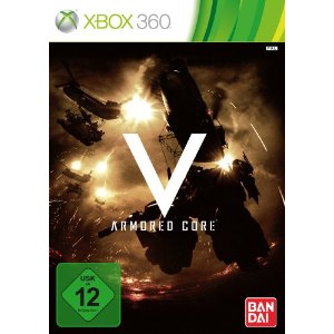 Armored Core V [Xbox 360] - Der Packshot