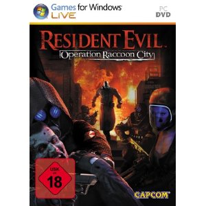 Resident Evil: Operation Raccoon City [PC] - Der Packshot