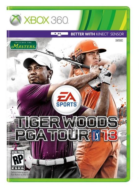 Tiger Woods PGA Tour 13 [Xbox 360] - Der Packshot