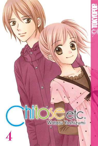Chitose etc. 4 - Das Cover