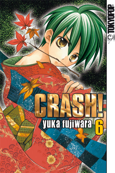 Crash! 6 - Das Cover