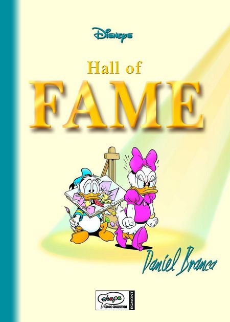 Hall of Fame Band 10: Daniel Branca - Das Cover