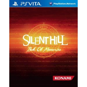 Silent Hill: Book of Memories [PS Vita] - Der Packshot