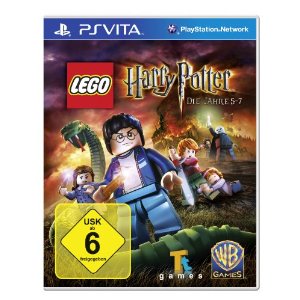 LEGO Harry Potter: Die Jahre 5-7 [PS Vita] - Der Packshot