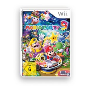 Mario Party 9 [Wii] - Der Packshot
