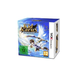 Kid Icarus: Uprising [3DS] - Der Packshot