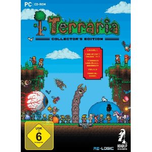 Terraria - Collector's Edition [PC] - Der Packshot