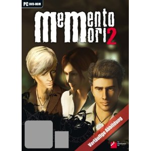 Memento Mori 2: Wächter der Unsterblichkeit [PC] - Der Packshot