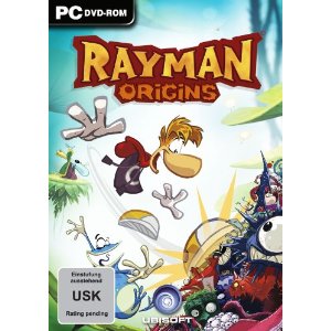 Rayman Origins [PC] - Der Packshot