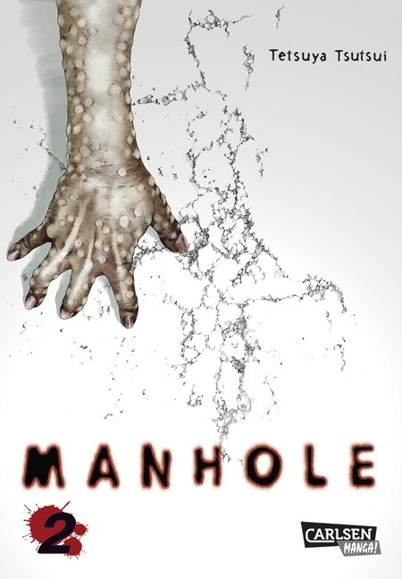 Manhole 2 - Das Cover