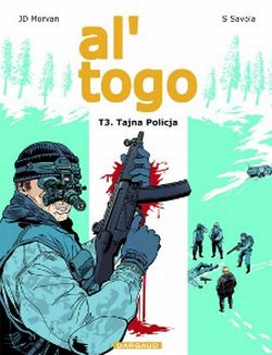 Al'togo 3: Anarchie in Polen  - Das Cover