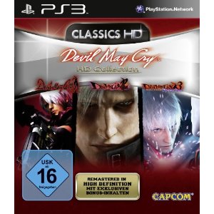 Devil May Cry - HD Collection [PS3] - Der Packshot