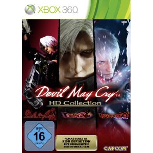 Devil May Cry - HD Collection [Xbox 360] - Der Packshot