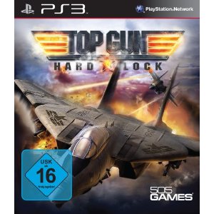 Top Gun: Hard Lock [PS3] - Der Packshot