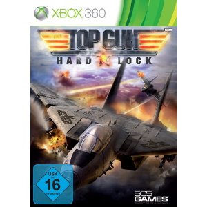 Top Gun: Hard Lock [Xbox 360] - Der Packshot