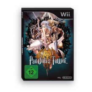 Pandora's Tower [Wii] - Der Packshot