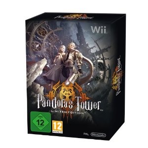 Pandora's Tower - Limited Edition [Wii] - Der Packshot