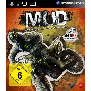 MUD: FIM Motocross World Championship [PS3] - Der Packshot