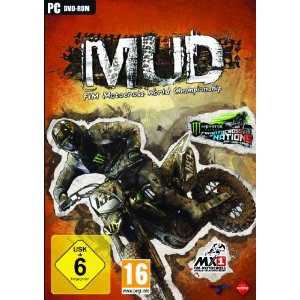MUD: FIM Motocross World Championship [PC] - Der Packshot