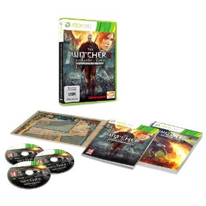The Witcher 2: Assassins of Kings - Enhanced Edition [Xbox 360] - Der Packshot