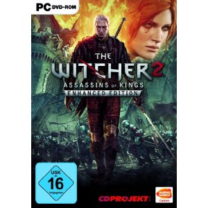 The Witcher 2: Assassins of Kings - Enhanced Edition [PC] - Der Packshot