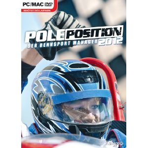 Pole Position: Der Rennsport Manager 2012 [PC] - Der Packshot