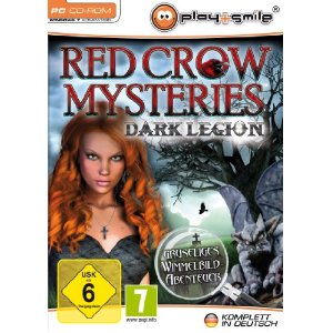 Red Crown Mysteries: Dark Legion [PC] - Der Packshot