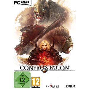 Confrontation [PC] - Der Packshot